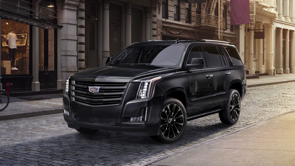 Cadillac Escalade News Green Car Photos, News, Reviews, and Insights