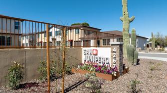 San Junipero Townhomes - Tucson, AZ