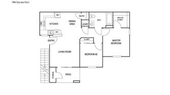 Summerview Apartment Homes - Arvin, CA