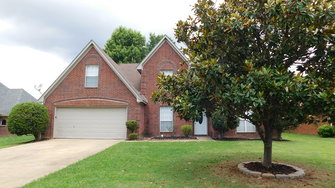 10104 Fox Chase Dr - Olive Branch, MS