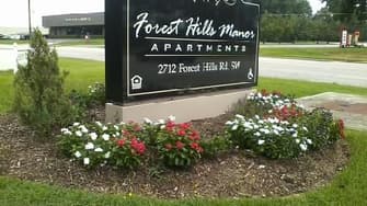 Forest Hills Manor - Wilson, NC