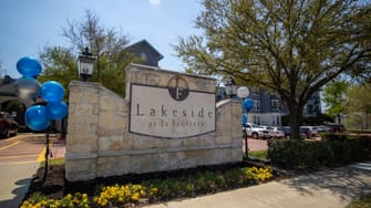Lakeside at LaFrontera - Round Rock, TX