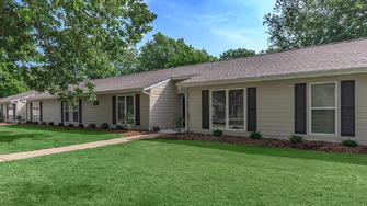 Chapel Oaks Apartments - McCrory, AR