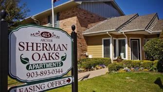 Sherman Oaks Apartments - Sherman, TX