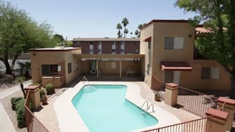 The Edison Apartments - Tucson, AZ
