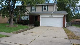 5534 Hill Rise Drive - Indianapolis, IN