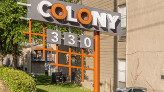 The Colony  - Universal City, TX