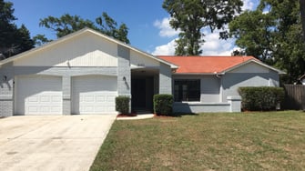 8147 Wooden Drive - Spring Hill, FL