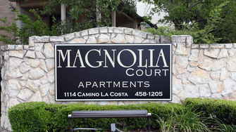 Magnolia Court Apartments  - Austin, TX