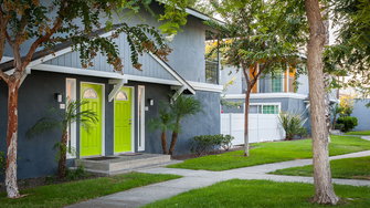 Pacific Palms Apartments - Anaheim, CA