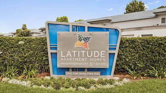 Latitude Apartment Homes  - Santa Ana, CA