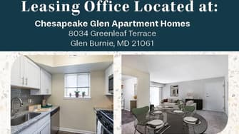 Glen Mar Apartments - Glen Burnie, MD
