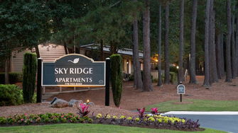 Sky Ridge Apartments - Woodstock, GA