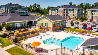 Foxwood Apartments - Raleigh, NC