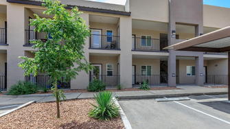 Villas at Sandstone Apartments - El Paso, TX