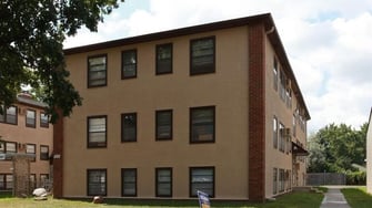 The Point Apartments in Robbinsdale - Robbinsdale, MN