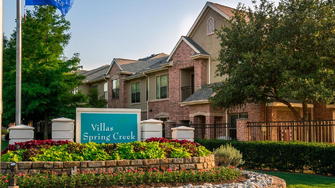Villas of Spring Creek - Plano, TX