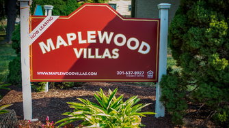 Maplewood Villas  - Gaithersburg, MD