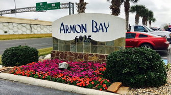 Armon Bay Apartments - Corpus Christi, TX