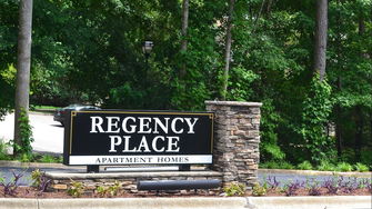 Regency Place Apartments  - Raleigh, NC