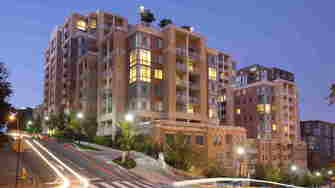 The Palatine Apartments - Arlington, VA