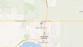 Map for Lynwood Commons - Bainbridge Island, WA