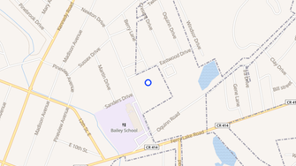 Map for Village Square Of Tifton - Tifton, GA