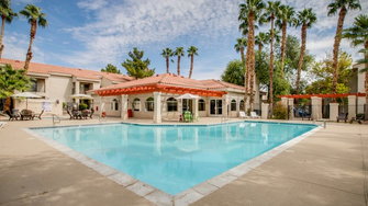 Villa Monterey Apartments - Las Vegas, NV