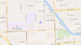 Map for Mar-Len Housing Enterprises - Miami, FL