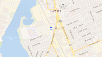 Map for West End LLC - Providence, RI