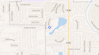 Map for Landing - Altamonte Springs, FL