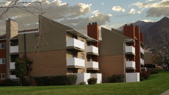 Foothill Place Apartments - Salt Lake City, UT