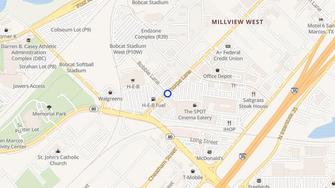 Map for Endways Property Management - San Marcos, TX