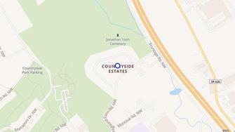 Map for Countryside Estates - Roanoke, VA