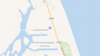 Map for Bauman Apartments - Fort Pierce, FL