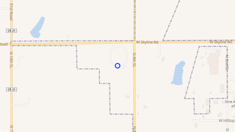 Map for Meadow Walk - Arkansas City, KS