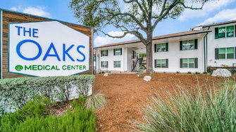 Oak Hills Village Apartments - San Antonio, TX