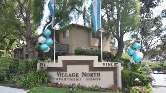 Elan Village North - Oceanside, CA