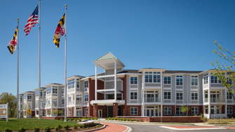 The Apartments of St Charles - Waldorf, MD