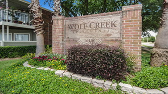 Wolf Creek - Houston, TX