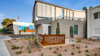 The Cortesian Apartments - Scottsdale, AZ
