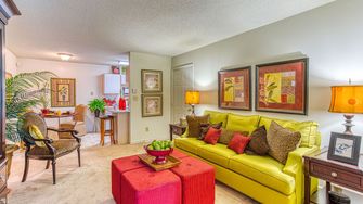 Brannigan Village Apartments - Winston-Salem, NC