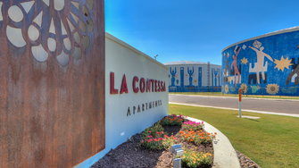 La Contessa Apartments - Laredo, TX