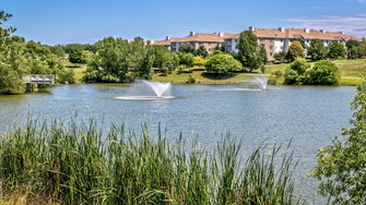 Lakeside Hills Apartments - Omaha, NE