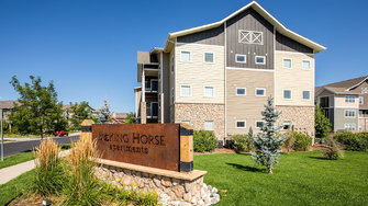Bucking Horse Apartments - Fort Collins, CO