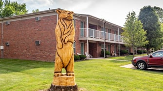 Forest Park Apartments - Peoria Heights, IL