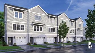 The Sanderling Townhomes - Johns Island, SC