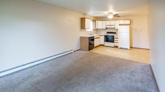 Turnpike Apartments - Bismarck, ND