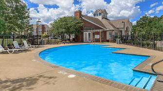 Chandler Park Apartments I and II - Starkville, MS