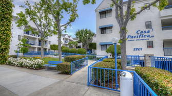 Casa Pacifica Seniors Apartments  - Santa Ana, CA